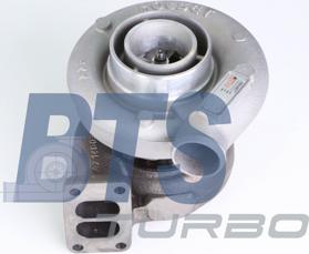 BTS Turbo T911725 - Kompresors, Turbopūte ps1.lv