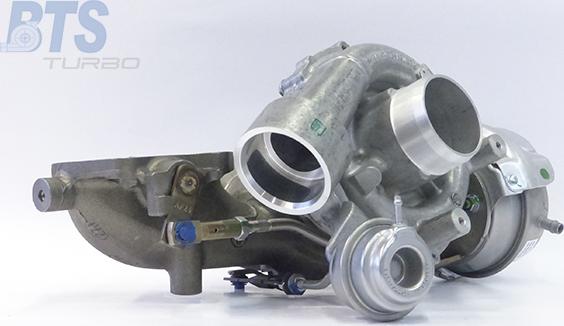 BTS Turbo T918034GR - Kompresors, Turbopūte ps1.lv