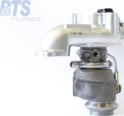 BTS Turbo T918323 - Kompresors, Turbopūte ps1.lv