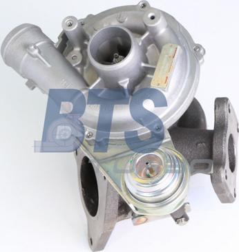 BTS Turbo T912056BL - Kompresors, Turbopūte ps1.lv