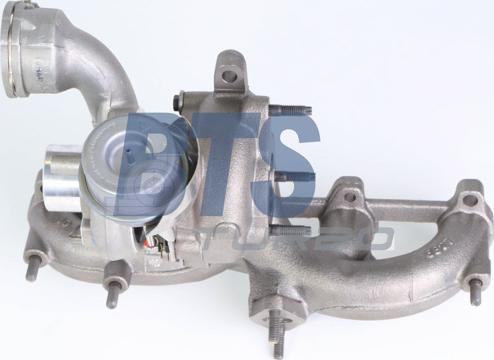 BTS Turbo T912079 - Kompresors, Turbopūte ps1.lv