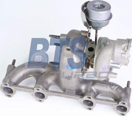 BTS Turbo T912079 - Kompresors, Turbopūte ps1.lv