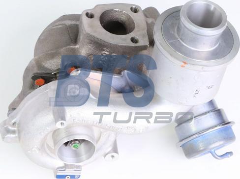 BTS Turbo T912181 - Kompresors, Turbopūte ps1.lv