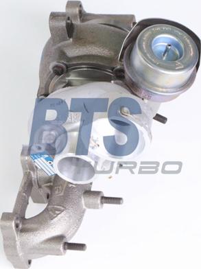 BTS Turbo T912352BL - Kompresors, Turbopūte ps1.lv