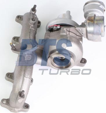 BTS Turbo T912352BL - Kompresors, Turbopūte ps1.lv