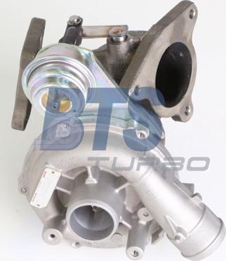 BTS Turbo T912207 - Kompresors, Turbopūte ps1.lv