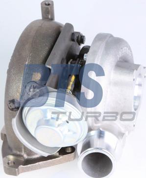 BTS Turbo T912212BL - Kompresors, Turbopūte ps1.lv