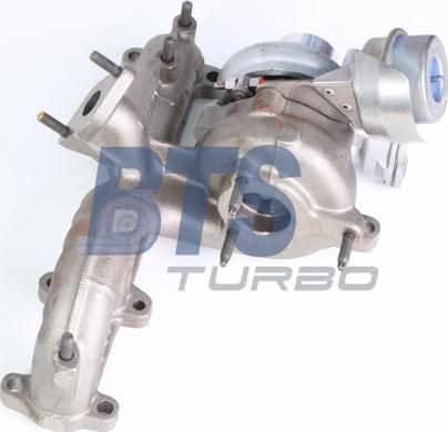 BTS Turbo T912231 - Kompresors, Turbopūte ps1.lv