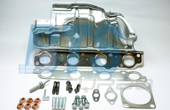 BTS Turbo T931152ABS - Montāžas komplekts, Kompresors ps1.lv