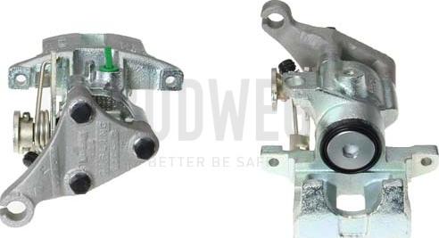 Budweg Caliper 34990 - Bremžu suports ps1.lv