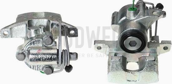 Budweg Caliper 34992 - Bremžu suports ps1.lv