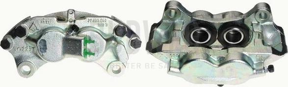 Budweg Caliper 34903 - Bremžu suports ps1.lv