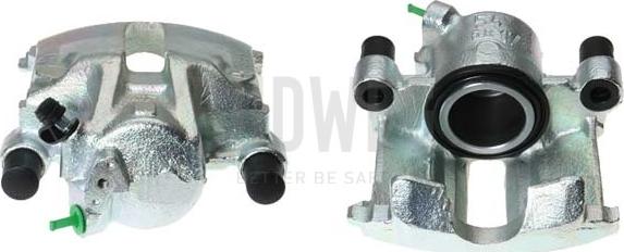 Budweg Caliper 34986 - Bremžu suports ps1.lv