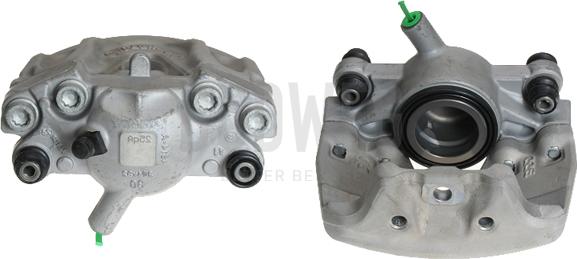 Budweg Caliper 344995 - Bremžu suports ps1.lv