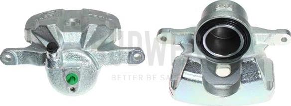 Budweg Caliper 344998 - Bremžu suports ps1.lv