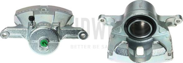 Budweg Caliper 344966 - Bremžu suports ps1.lv