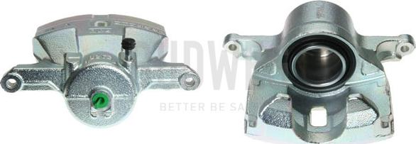 Budweg Caliper 344967 - Bremžu suports ps1.lv