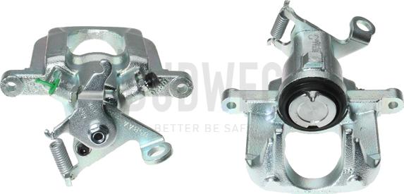 Budweg Caliper 344936 - Bremžu suports ps1.lv