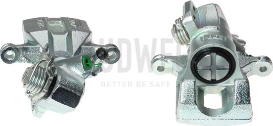 Budweg Caliper 344938 - Bremžu suports ps1.lv