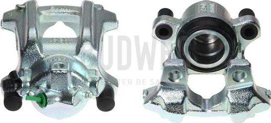 Budweg Caliper 344933 - Bremžu suports ps1.lv