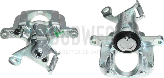 Budweg Caliper 344937 - Bremžu suports ps1.lv