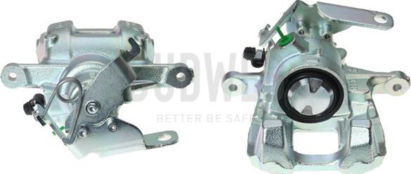 Budweg Caliper 344925 - Bremžu suports ps1.lv