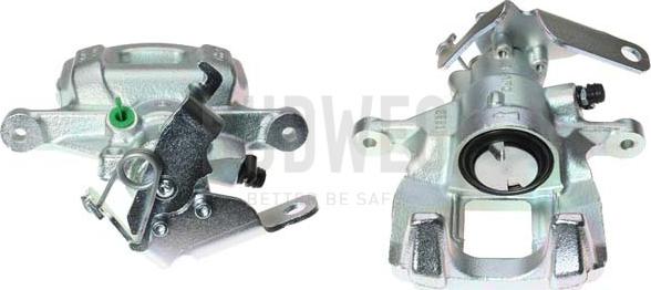 Budweg Caliper 344920 - Bremžu suports ps1.lv