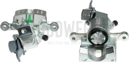 Budweg Caliper 344499 - Bremžu suports ps1.lv