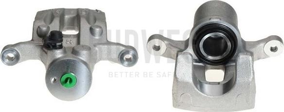 Budweg Caliper 344495 - Bremžu suports ps1.lv