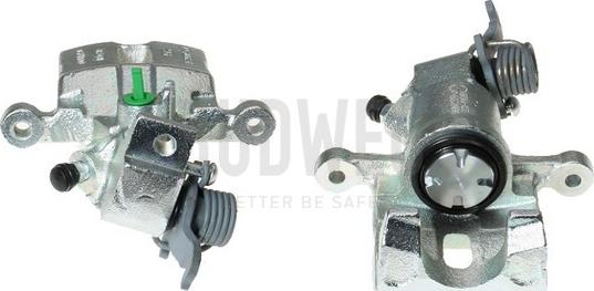 Budweg Caliper 344498 - Bremžu suports ps1.lv