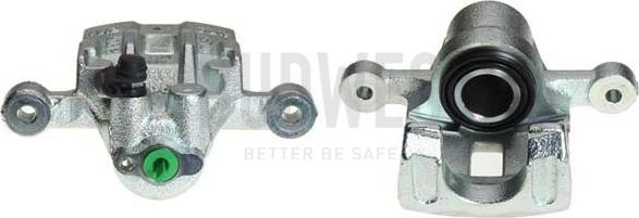 Budweg Caliper 344493 - Bremžu suports ps1.lv