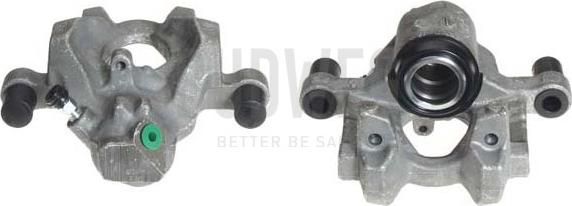 Budweg Caliper 344449 - Bremžu suports ps1.lv