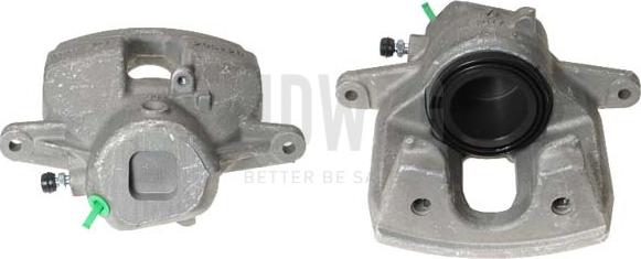 Budweg Caliper 344447 - Bremžu suports ps1.lv