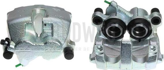 Budweg Caliper 344451 - Bremžu suports ps1.lv