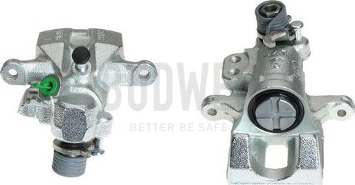 Budweg Caliper 344405 - Bremžu suports ps1.lv