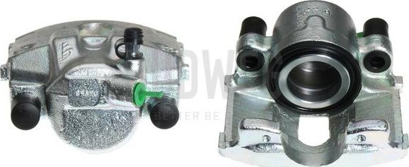 Budweg Caliper 344407 - Bremžu suports ps1.lv