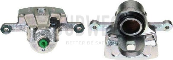 Budweg Caliper 344484 - Bremžu suports ps1.lv