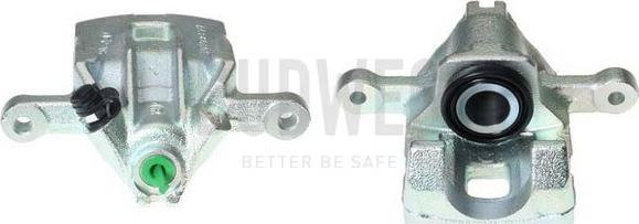 Budweg Caliper 344481 - Bremžu suports ps1.lv