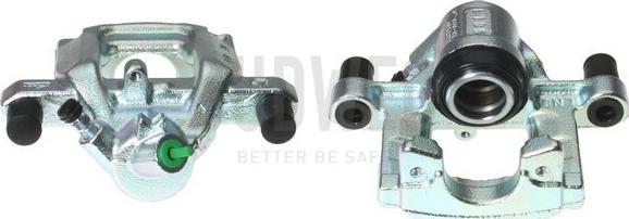 Budweg Caliper 344423 - Bremžu suports ps1.lv