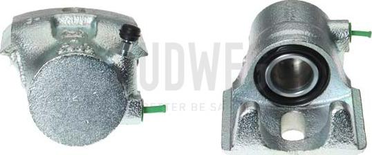 Budweg Caliper 34455 - Bremžu suports ps1.lv