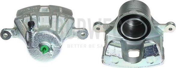 Budweg Caliper 344509 - Bremžu suports ps1.lv