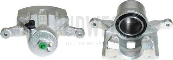 Budweg Caliper 344519 - Bremžu suports ps1.lv