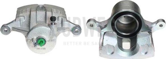 Budweg Caliper 344523 - Bremžu suports ps1.lv