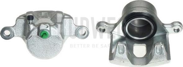 Budweg Caliper 344579 - Bremžu suports ps1.lv