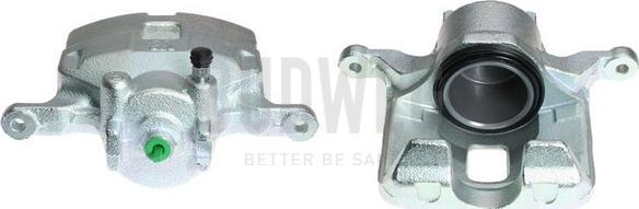 Budweg Caliper 344574 - Bremžu suports ps1.lv