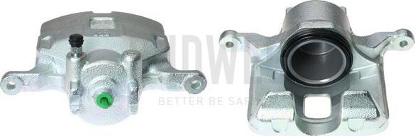 Budweg Caliper 344575 - Bremžu suports ps1.lv