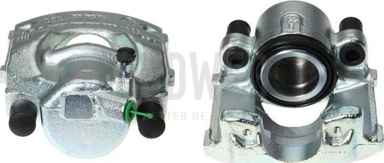 Budweg Caliper 344573 - Bremžu suports ps1.lv