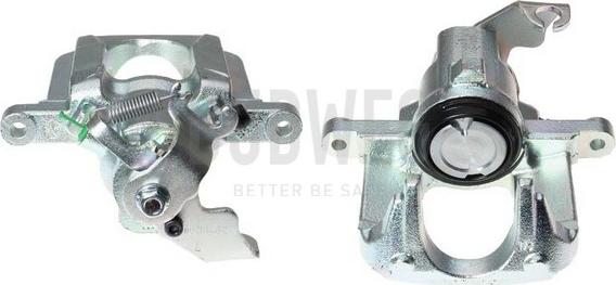 Budweg Caliper 344602 - Bremžu suports ps1.lv