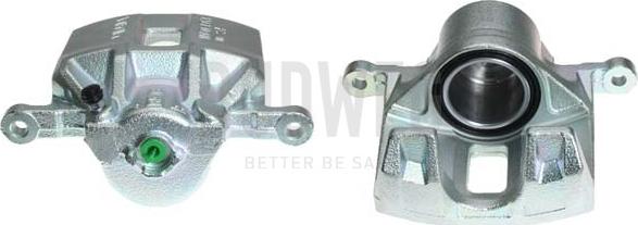 Budweg Caliper 344617 - Bremžu suports ps1.lv