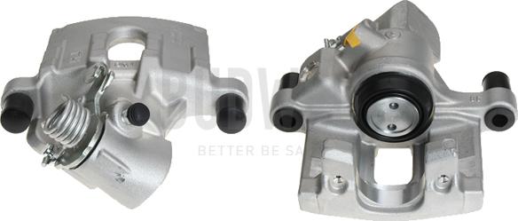 Budweg Caliper 344625 - Bremžu suports ps1.lv